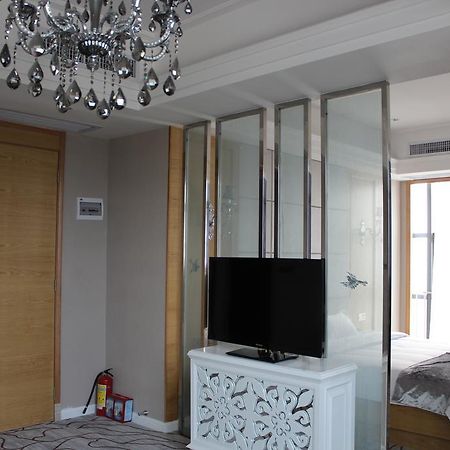 Junfu Hotell Guangzhou Exteriör bild