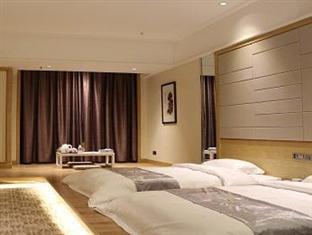 Junfu Hotell Guangzhou Exteriör bild