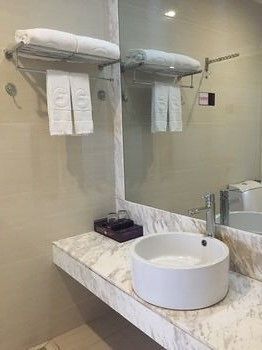 Junfu Hotell Guangzhou Exteriör bild